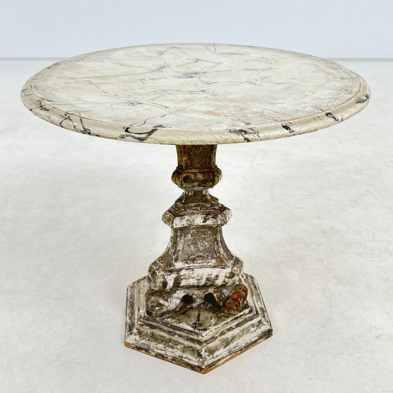 DJ0060-staliukai-0 Medinis staliukas 52,5×52,5×49 cm