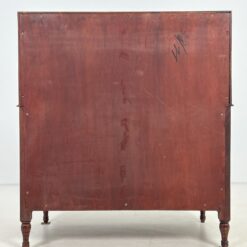 Raudonmedžio sekreteras 52x93x102 cm