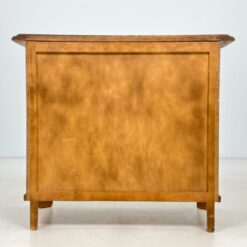 Ąžuolinė trijų stalčių komoda 40x75x67 cm