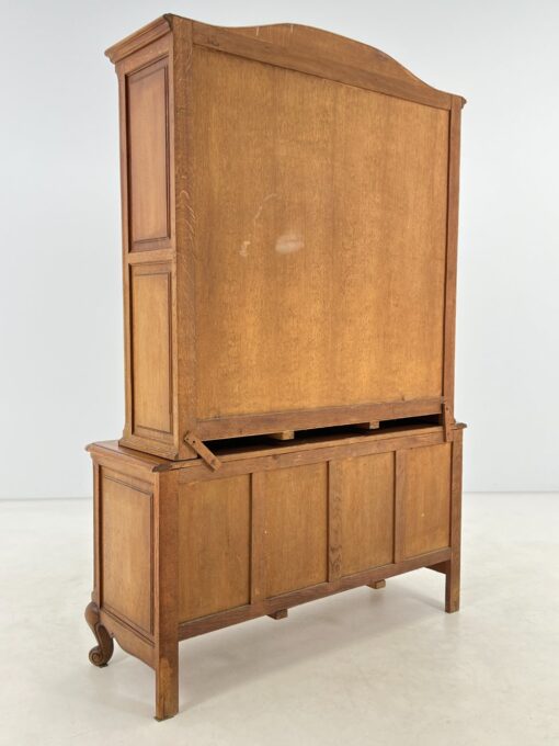 Ąžuolinė indauja 41x120x185 cm