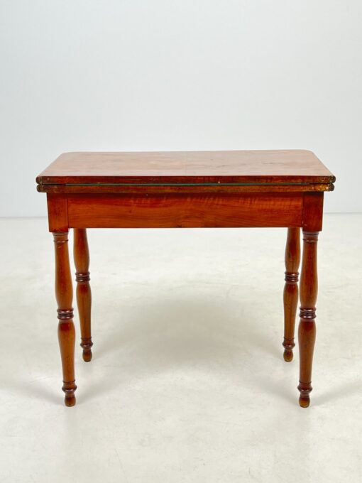 Riešutmedžio konsolinis staliukas 41,5x83x74 cm – žaidimų stalas 83x83x73 cm
