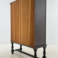 Ąžuolinė keturių durų komoda 45x116x165 cm