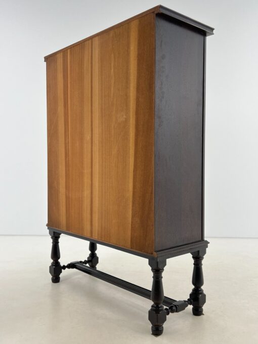 Ąžuolinė keturių durų komoda 45x116x165 cm