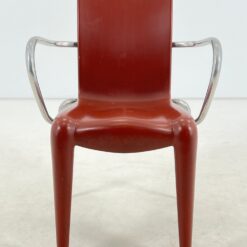 Vintažinis “Louis 20 by Starck for Vitra” krėslas 56x58x84 cm, 45 cm