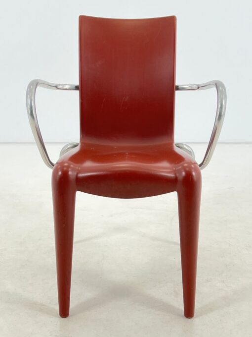 Vintažinis “Louis 20 by Starck for Vitra” krėslas 56x58x84 cm, 45 cm
