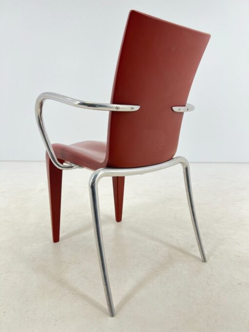 Vintažinis “Louis 20 by Starck for Vitra” krėslas 56x58x84 cm, 45 cm