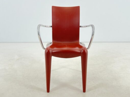Vintažinis “Louis 20 by Starck for Vitra” krėslas 56x58x84 cm, 45 cm