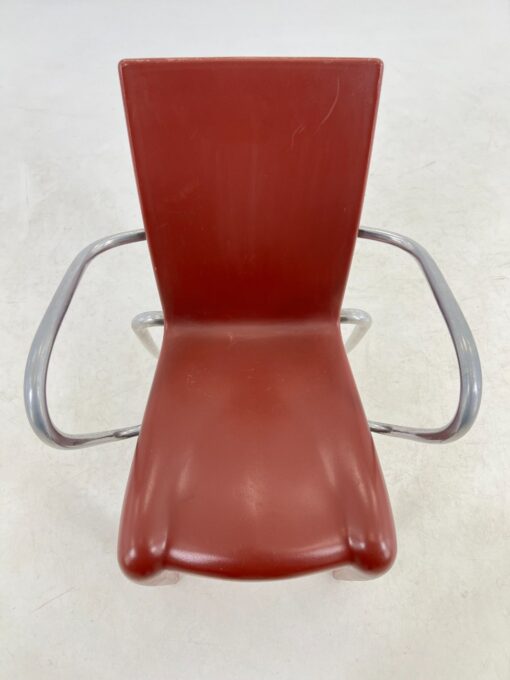 Vintažinis “Louis 20 by Starck for Vitra” krėslas 56x58x84 cm, 45 cm