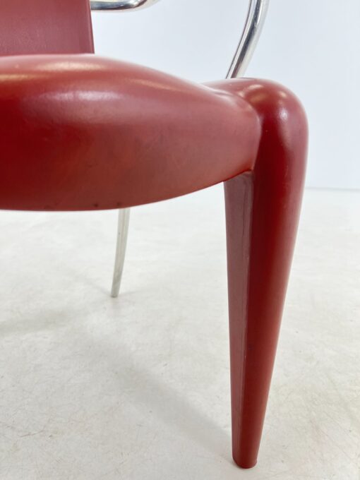 Vintažinis “Louis 20 by Starck for Vitra” krėslas 56x58x84 cm, 45 cm
