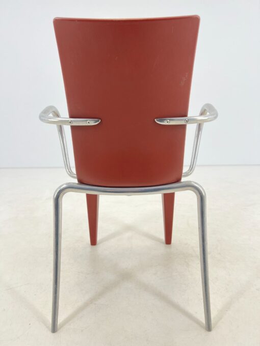 Vintažinis “Louis 20 by Starck for Vitra” krėslas 56x58x84 cm, 45 cm