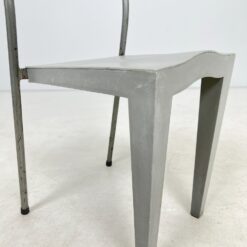 Vintažinė “Dr Glob by Starck for Kartell” kėdė 49x48x73 cm, 45 cm