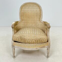 Provanso stiliaus fotelis 73x66x96 cm, 51 cm