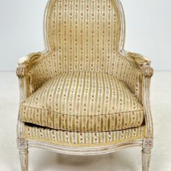 Provanso stiliaus fotelis 73x66x96 cm, 51 cm