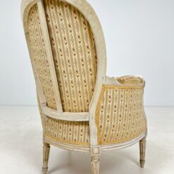 Provanso stiliaus fotelis 73x66x96 cm, 51 cm