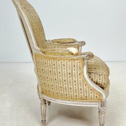 Provanso stiliaus fotelis 73x66x96 cm, 51 cm