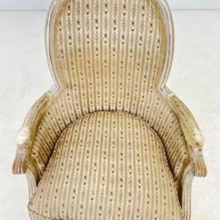 Provanso stiliaus fotelis 73x66x96 cm, 51 cm
