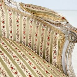 Provanso stiliaus fotelis 73x66x96 cm, 51 cm
