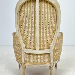 Provanso stiliaus fotelis 73x66x96 cm, 51 cm