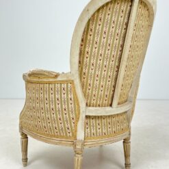 Provanso stiliaus fotelis 73x66x96 cm, 51 cm