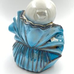 Porcelianinė “Capodimonte” mimo statula – biustas 20x28x35 cm