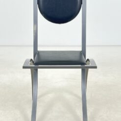 Vintažinė Karl Friedrich Förster for KFF Design kėdė 51x44x88 cm, 49 cm