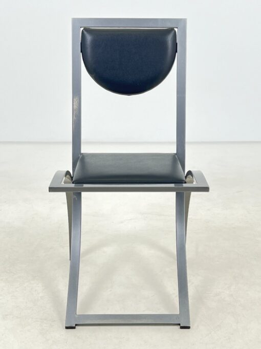 Vintažinė Karl Friedrich Förster for KFF Design kėdė 51x44x88 cm, 49 cm