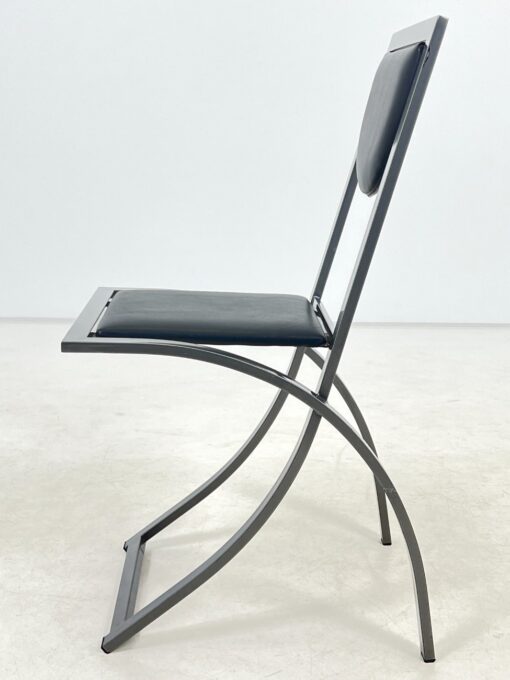 Vintažinė Karl Friedrich Förster for KFF Design kėdė 51x44x88 cm, 49 cm