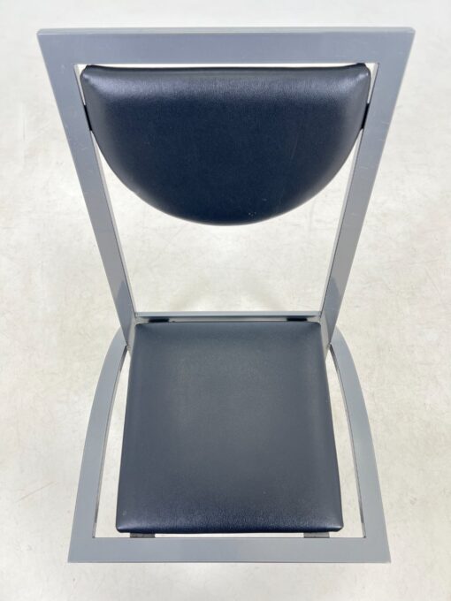 Vintažinė Karl Friedrich Förster for KFF Design kėdė 51x44x88 cm, 49 cm