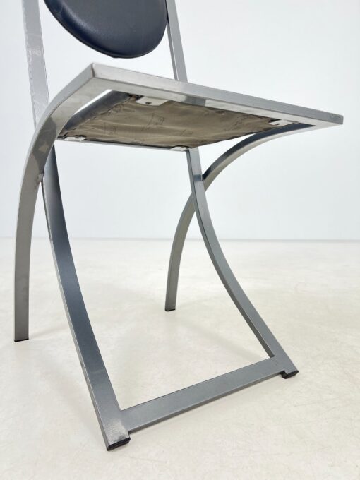 Vintažinė Karl Friedrich Förster for KFF Design kėdė 51x44x88 cm, 49 cm
