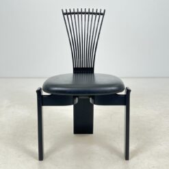 Vintažinė TOTEM Torstein Nilsen for Westnofa kėdė 56x55x58 cm, 49 cm