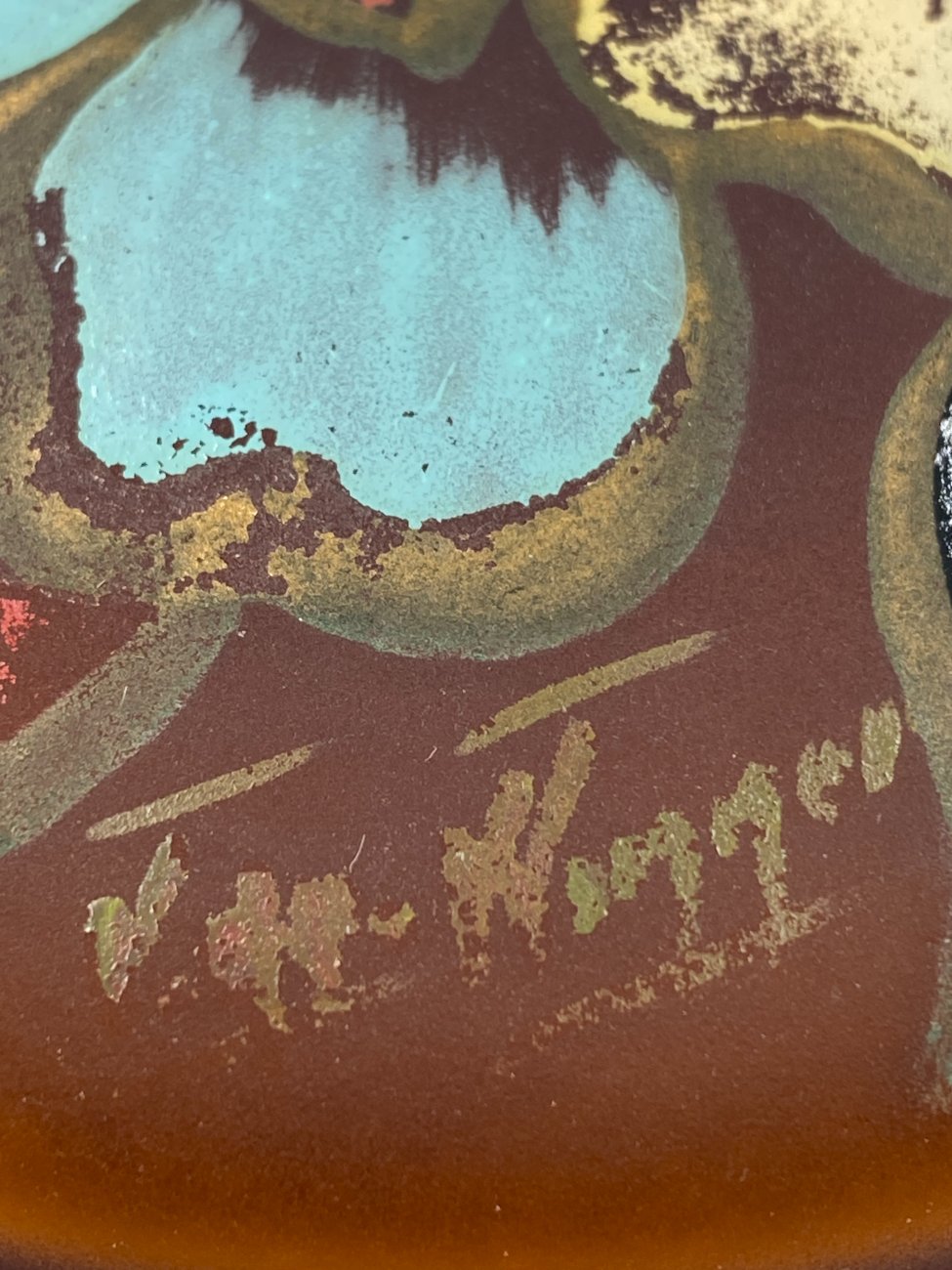 DJ0191-dezutes-3 Stiklinė dekoruota dėžutė 14x14x8 cm