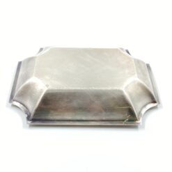 Plieninė žvakidė 20x27x6 cm