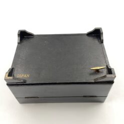 Japoniška prisukama muzikinė papuošalų dėžutė 15×21,5×11 cm