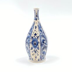 Keramikinė "Delft by Ivora Gouda" vaza 6,5x6,5x14,5 cm