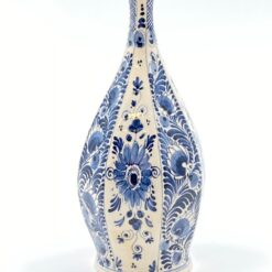 Keramikinė “Delft by Ivora Gouda” vaza 6,5×6,5×14,5 cm