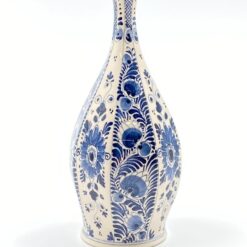Keramikinė “Delft by Ivora Gouda” vaza 6,5×6,5×14,5 cm