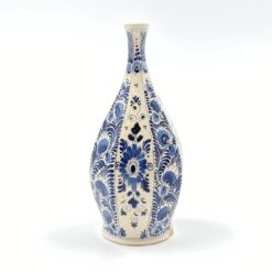 Keramikinė "Delft by Ivora Gouda" vaza 6,5x6,5x14,5 cm