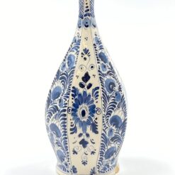 Keramikinė “Delft by Ivora Gouda” vaza 6,5×6,5×14,5 cm