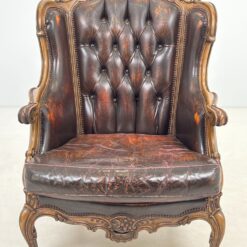 Chippendale stiliaus fotelis 92x74x105 cm, 46 cm