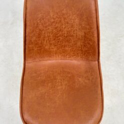 Modernių valgomojo kėdžių 4 vnt. komplektas 52x49x88 cm, 46 cm