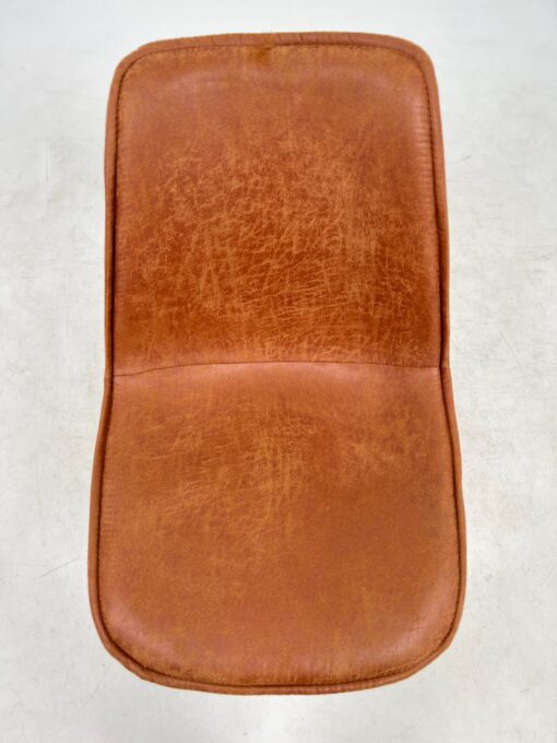 Modernių valgomojo kėdžių 4 vnt. komplektas 52x49x88 cm, 46 cm