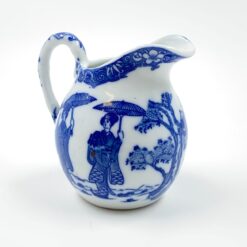 Rytietiškas keramikinis ąsotėlis (150 ml) 7x9x9 cm