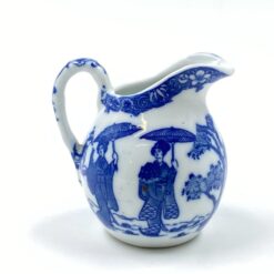 Rytietiškas keramikinis ąsotėlis (150 ml) 7x9x9 cm