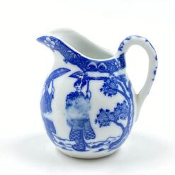 Rytietiškas keramikinis ąsotėlis (150 ml) 7x9x9 cm