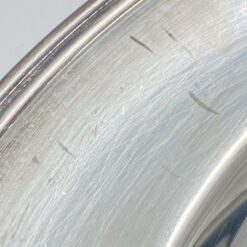 “Wilkens” sidabruoto metalo lėkštė 36x36x2,5 cm