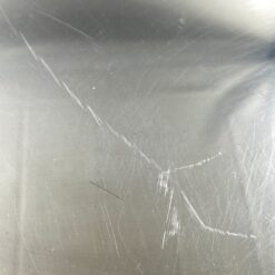 “Wilkens” sidabruoto metalo lėkštė 36x36x2,5 cm