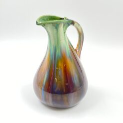 Keramikinis “Faiencerie Thulin” ąsotis (1,7 l) 17x17x25 cm