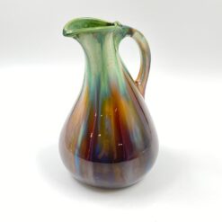 Keramikinis “Faiencerie Thulin” ąsotis (1,7 l) 17x17x25 cm