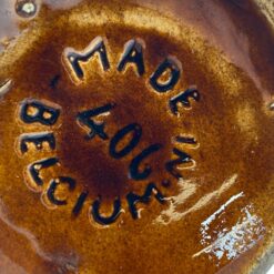 Keramikinis “Faiencerie Thulin” ąsotėlis (350 ml) 12x12x15 cm