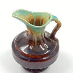 Keramikinis “Faiencerie Thulin” ąsotėlis (350 ml) 12x12x15 cm